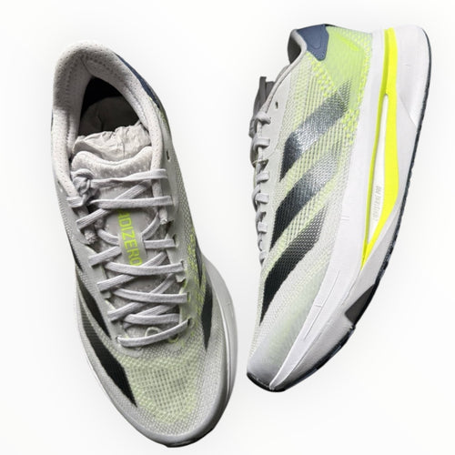 Adidas Adizero Evo SL2 “Dash Grey / Lucid Lemon”