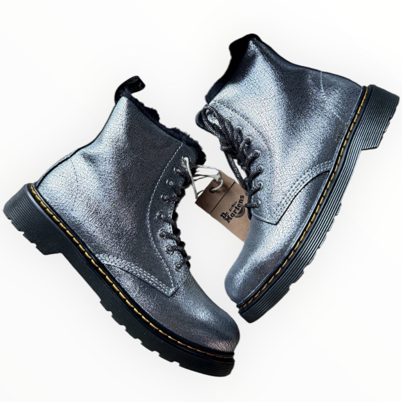Dr. Martens Serena “Chrome”