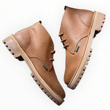 Barbour Hobart Shoes “Brown”