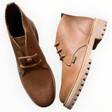 Barbour Hobart Shoes “Brown”