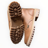 Barbour Hobart Shoes “Brown”