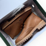 Barbour Hobart Shoes “Brown”