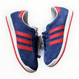 Adidas Java “Night Sky Vivid Red”