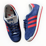 Adidas Java “Night Sky Vivid Red”