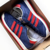 Adidas Java “Night Sky Vivid Red”