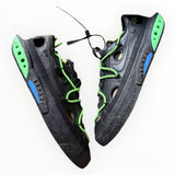 Nike Blazer Low x Off-White “Black Electro Green”