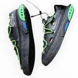 Nike Blazer Low x Off-White “Black Electro Green”