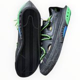 Nike Blazer Low x Off-White “Black Electro Green”