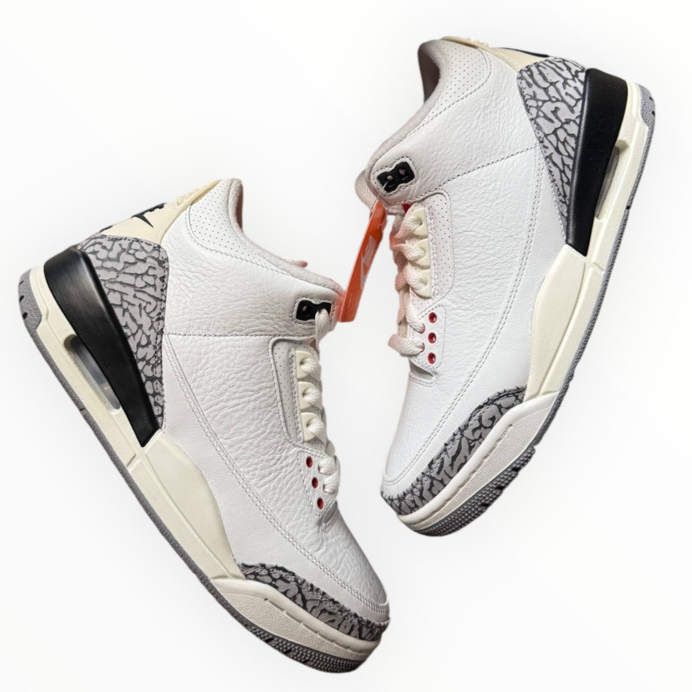 Jordan 3 Retro “White Cement Reimagined”
