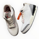 Jordan 3 Retro “White Cement Reimagined”