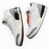 Jordan 3 Retro “White Cement Reimagined”