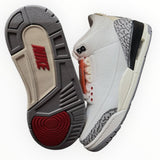 Jordan 3 Retro “White Cement Reimagined”