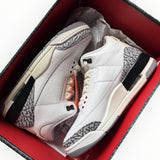 Jordan 3 Retro “White Cement Reimagined”