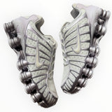 Nike Shox TL “Summit White Barely Grape”