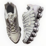 Nike Shox TL “Summit White Barely Grape”