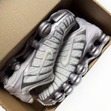 Nike Shox TL “Summit White Barely Grape”