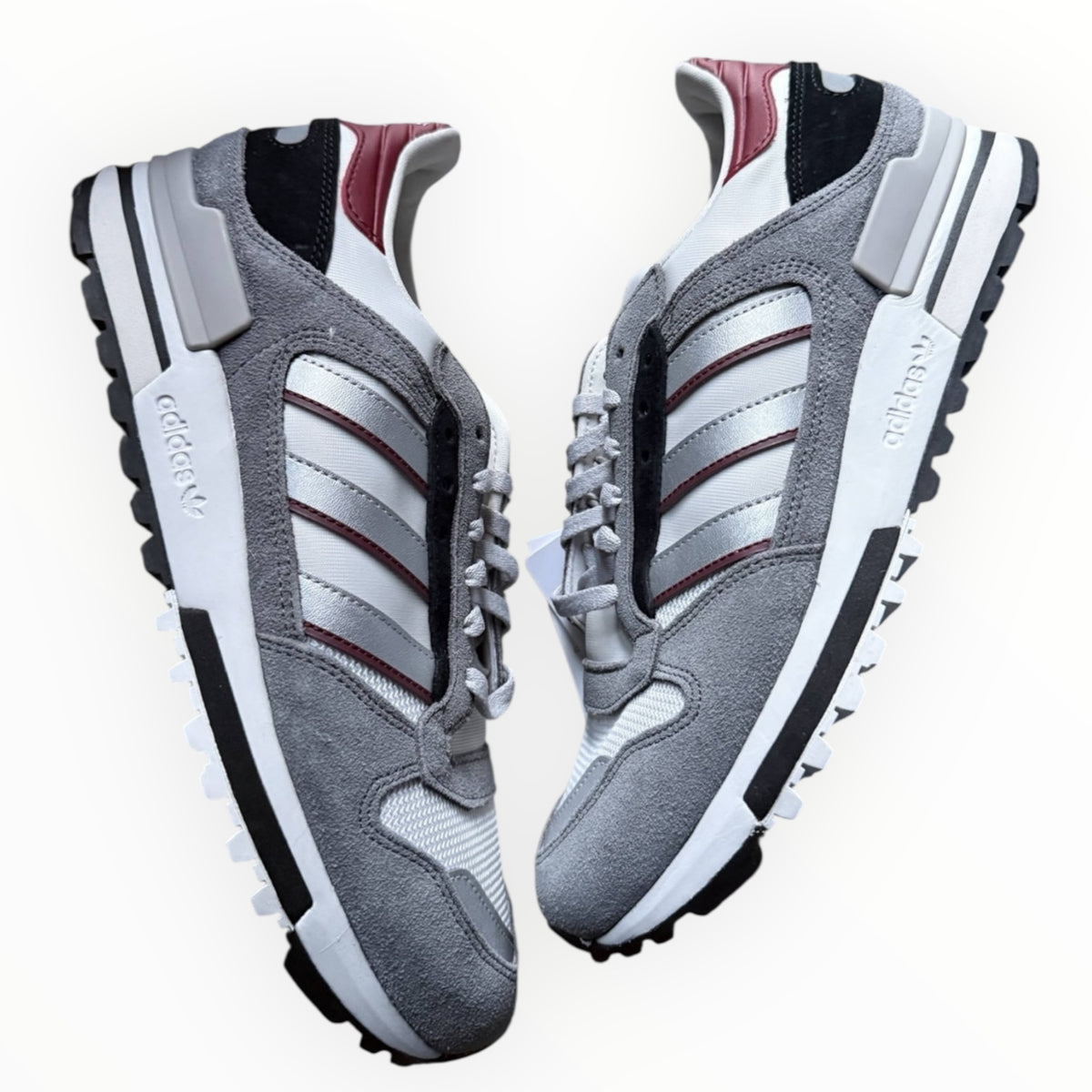 Adidas ZX 600 “Dash Grey Silver Metallic”