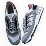 Adidas ZX 600 “Dash Grey Silver Metallic”