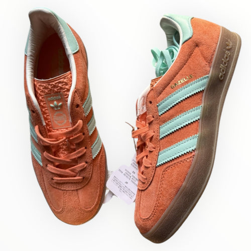 Adidas Gazelle Indoor “Easy Orange”