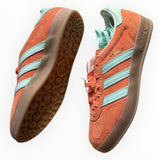 Adidas Gazelle Indoor “Easy Orange”