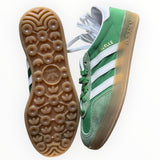 Adidas Gazelle Indoor “Green Gum”