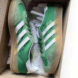 Adidas Gazelle Indoor “Green Gum”