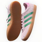Adidas Gazelle “Clear Pink Court Green”