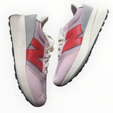 New Balance 370 “Rose Sugar Blast Red”