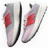 New Balance 370 “Rose Sugar Blast Red”