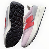 New Balance 370 “Rose Sugar Blast Red”
