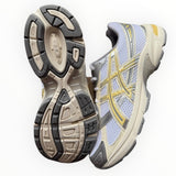 ASICS Gel-1130 “White Faded Yellow”