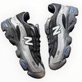 New Balance 1000 “Black Silver”