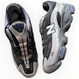 New Balance 1000 “Black Silver”