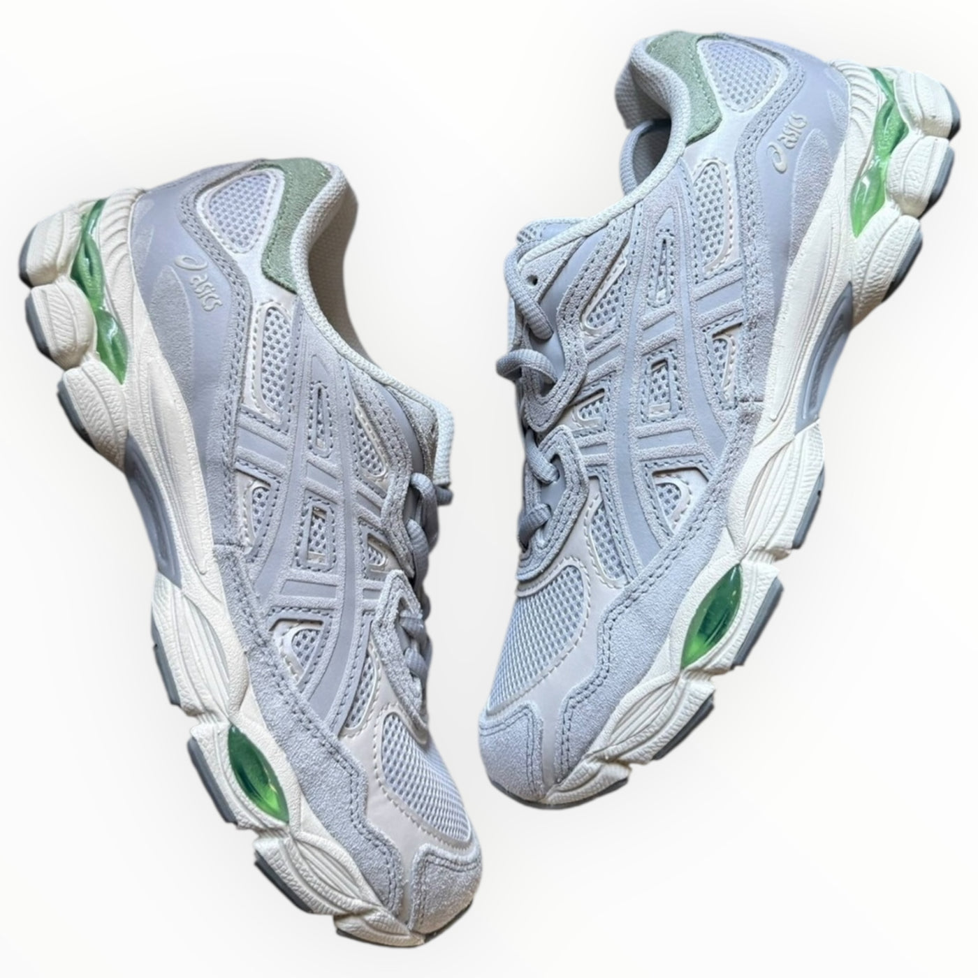 ASICS Gel-NYC “Cloud Grey Green”