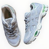 ASICS Gel-NYC “Cloud Grey Green”