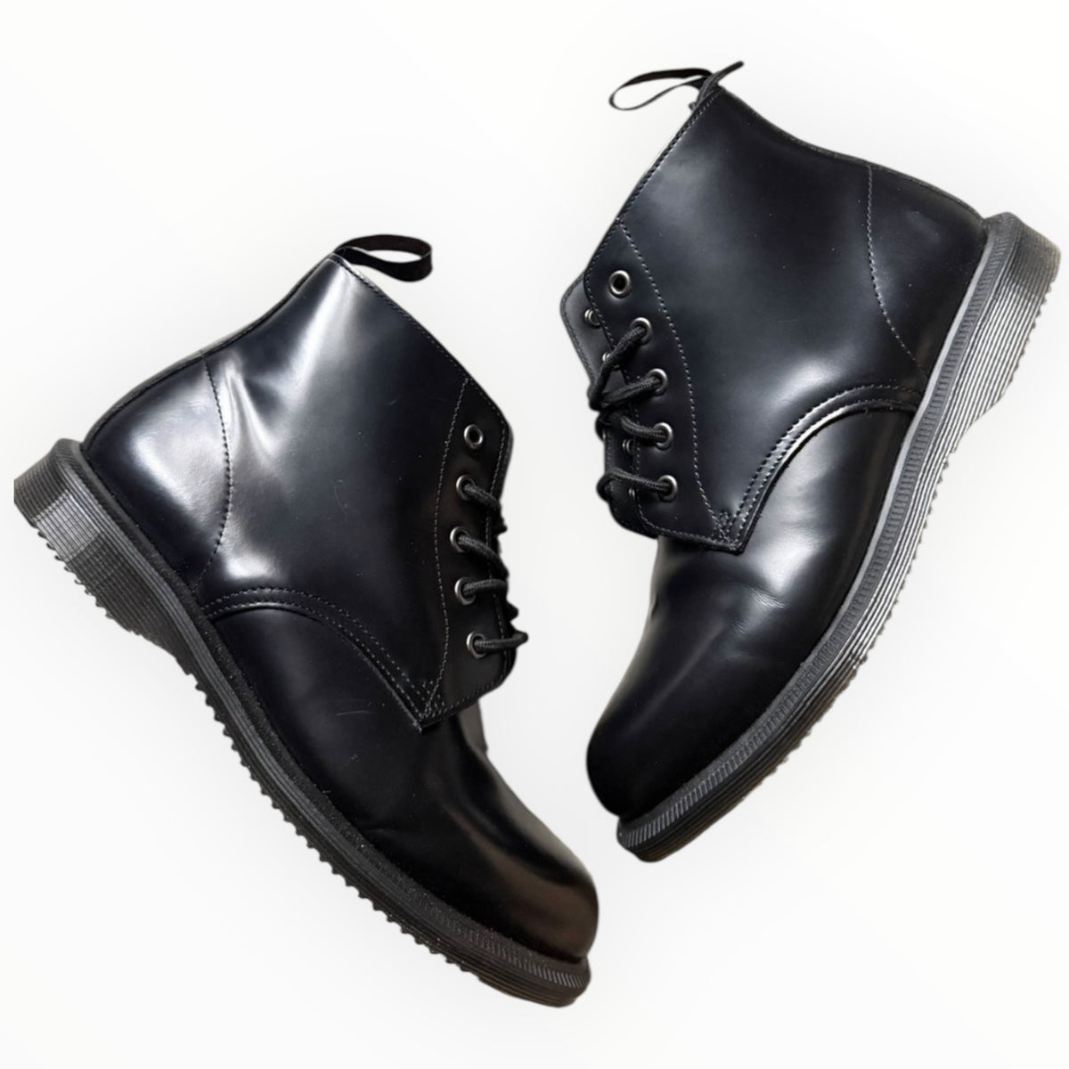 Dr. Martens Emmeline “Black”