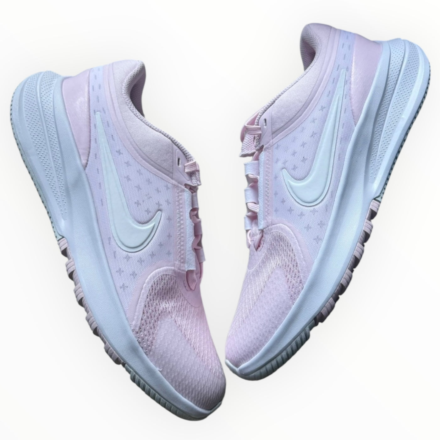 Nike Star Runner 5 “Pink Foam Pure Platinum White”
