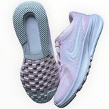 Nike Star Runner 5 “Pink Foam Pure Platinum White”