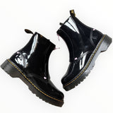 Dr. Martens Chelsea Boot “Pink Heart Zip”