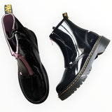Dr. Martens Chelsea Boot “Pink Heart Zip”
