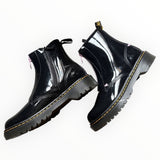 Dr. Martens Chelsea Boot “Pink Heart Zip”
