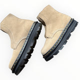 Dr. Martens Zebzag Boot “Tan Suede”