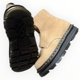 Dr. Martens Zebzag Boot “Tan Suede”