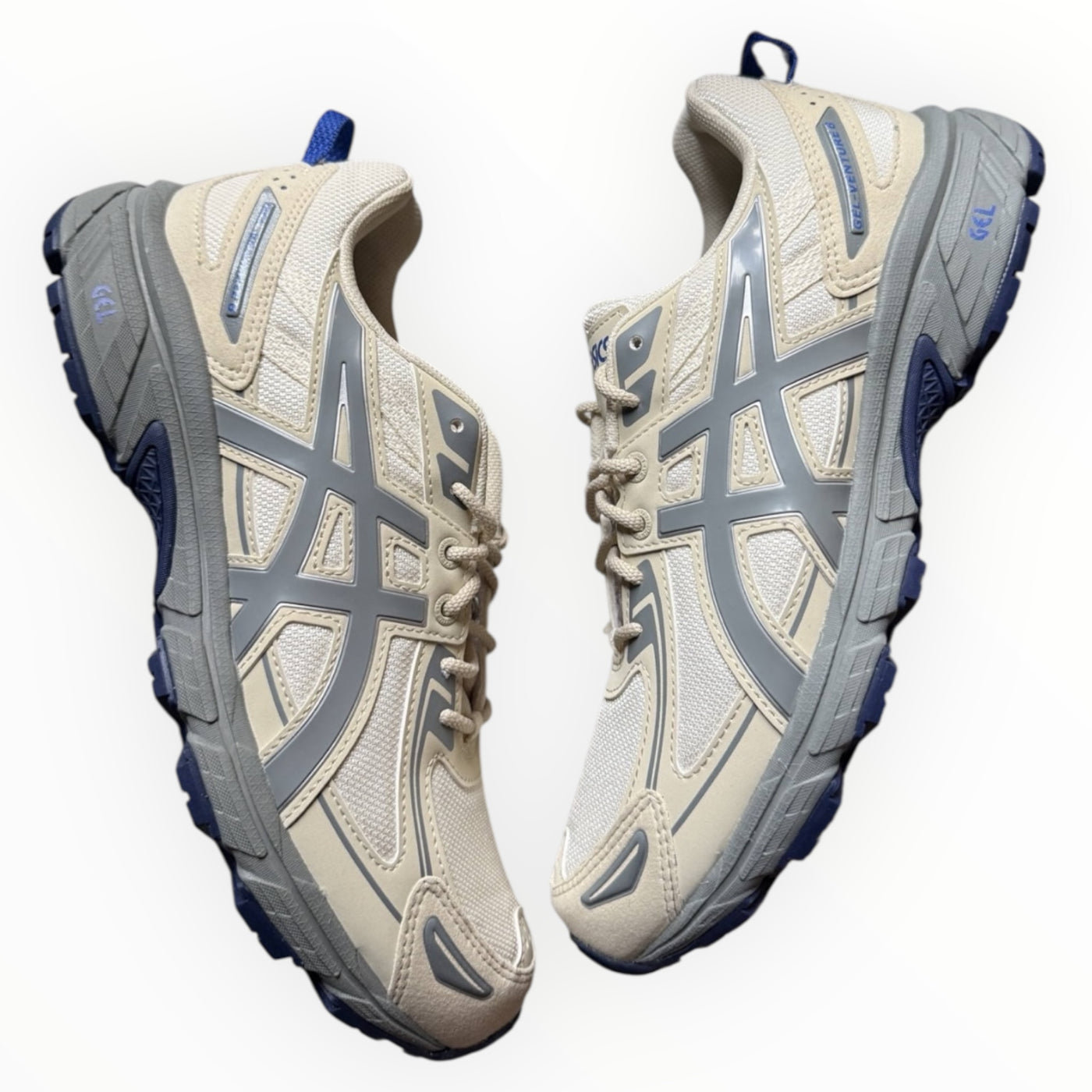 ASICS Gel-Venture 6 “Cream Vanilla”