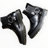 Dr. Martens 2976 Harness Boot “Black”
