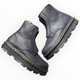 Dr. Martens Zebzag Boot “Black”