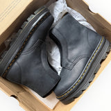 Dr. Martens Zebzag Boot “Black”