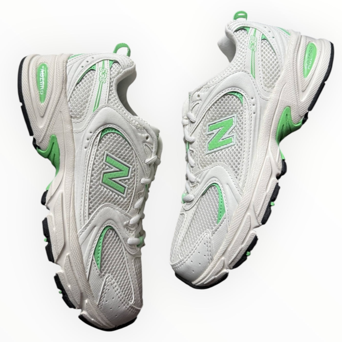 New Balance 530 “Sea Salt Lime Leaf”
