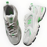New Balance 530 “Sea Salt Lime Leaf”