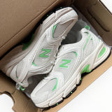 New Balance 530 “Sea Salt Lime Leaf”